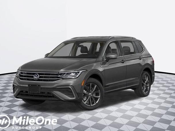 VOLKSWAGEN TIGUAN 4MOTION 2022 3VV8B7AX7NM091677 image